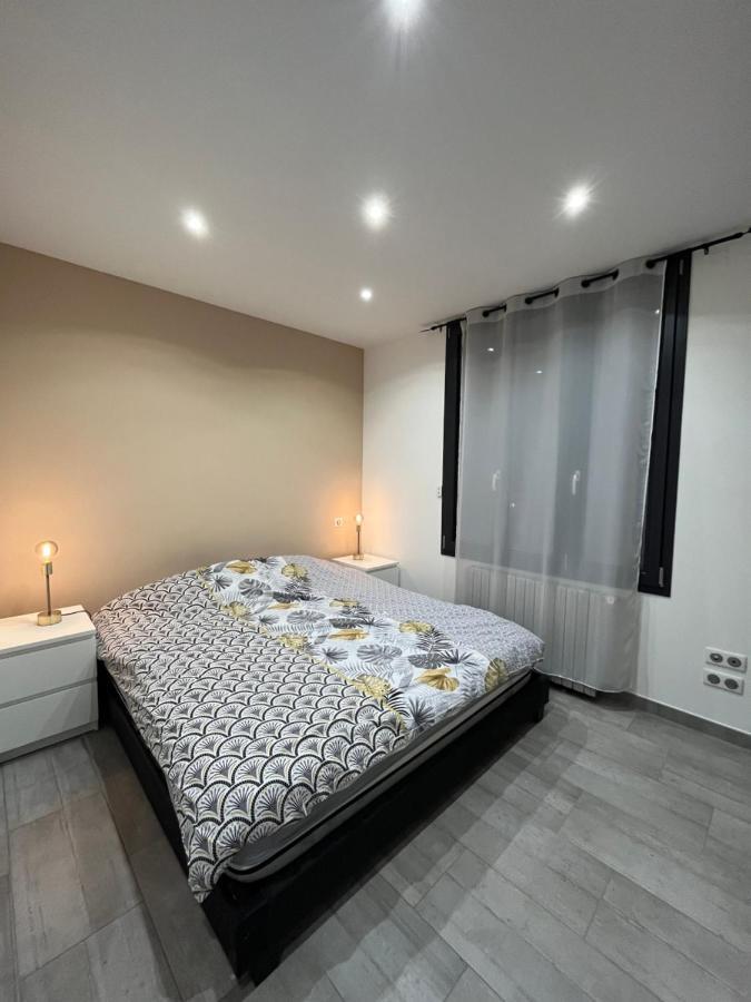 Logement Prive A Proximite Du Mont Ventoux Carpentras Exterior foto